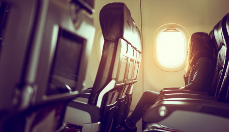 بدترین صندلی ها در هواپیما