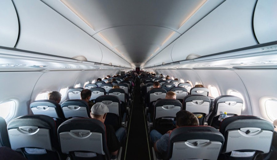 بدترین صندلی ها در هواپیما