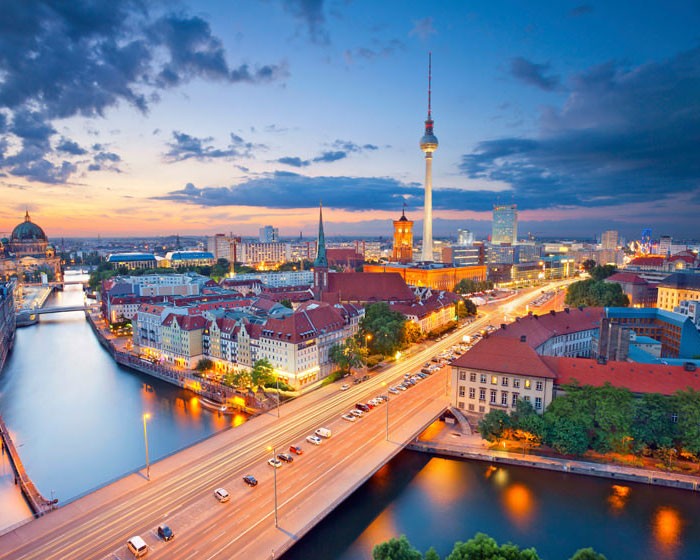 کشور برتر برای کار