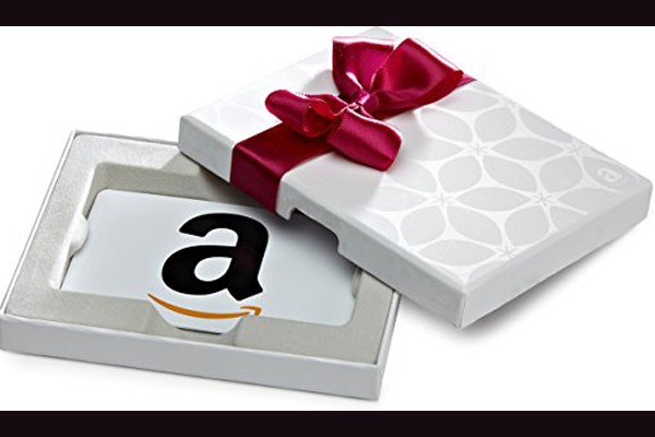 گیفت کارت آمازون