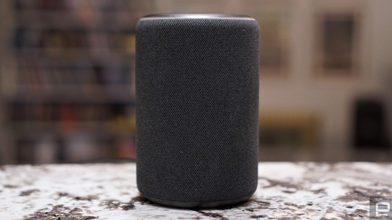 آمازون اکو (Amazon Echo)