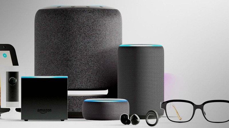 آمازون اکو (Amazon Echo)