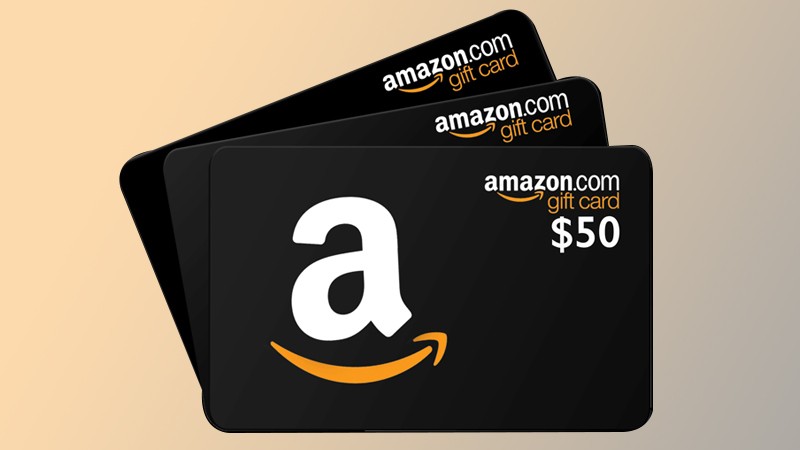 گیفت کارت آمازون چیست؟
