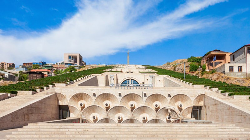 سفر به ارمنستان