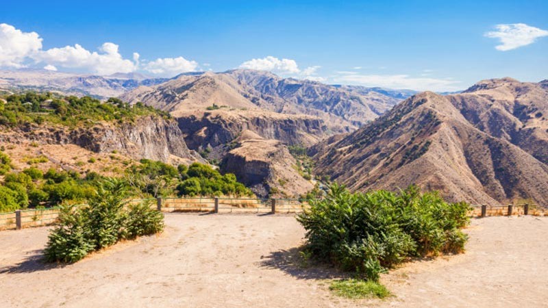 سفر به ارمنستان