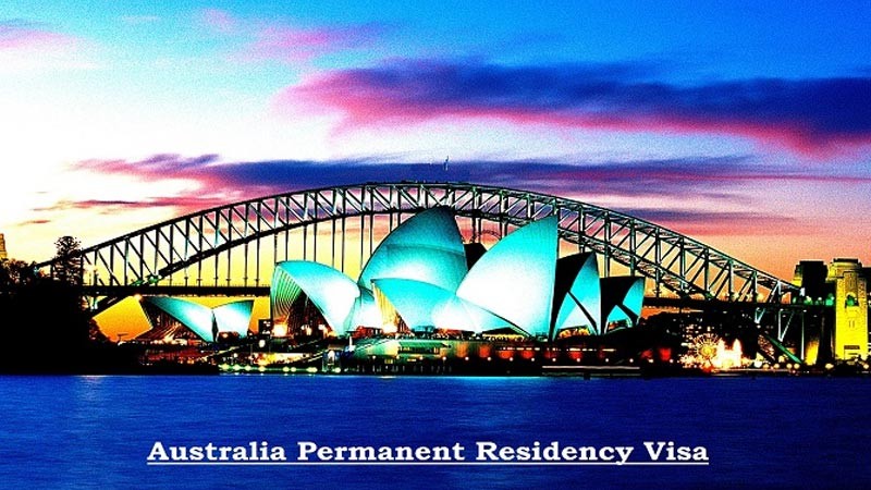 اقامت دائم استرالیا
