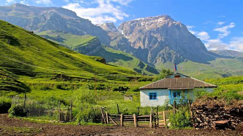 سفر به آذربایجان