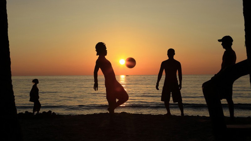 مسابقات جام جهانی فوتبال ساحلی