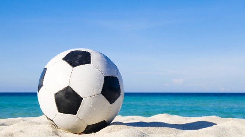 مسابقات جام جهانی فوتبال ساحلی