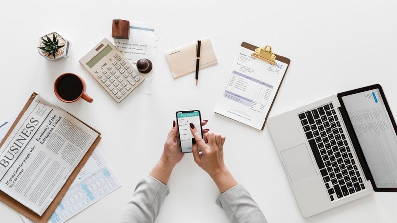 نرم افزارهای مدیریت حساب