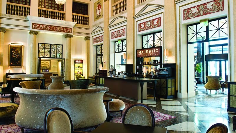 بهترین هتل های گرجستان