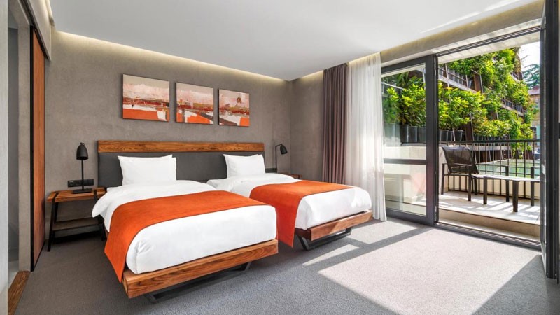 بهترین هتل های گرجستان