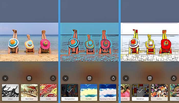 معرفی بهترین برنامه های ویرایش عکس