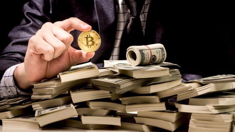 خودپرداز بیت کوین (Bitcoin ATM)