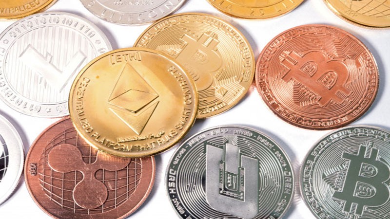 بیت کوین و لایت کوین