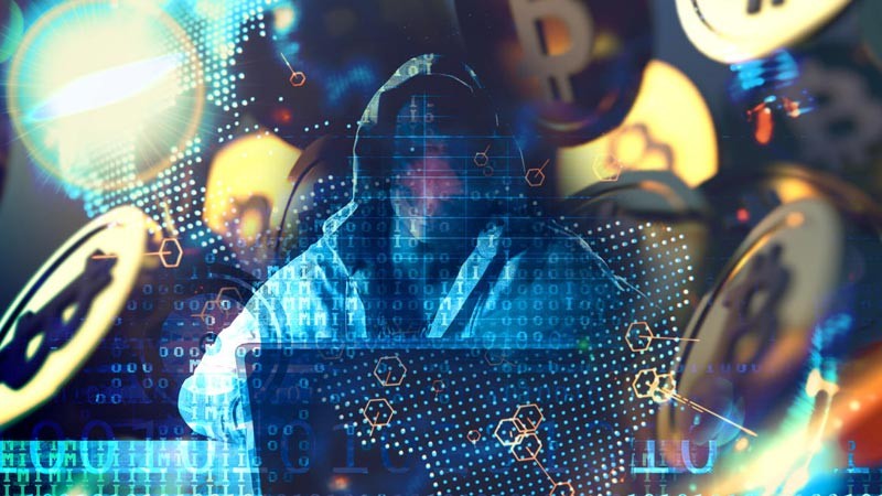 مراکز غیرمجاز استخراج رمز ارز