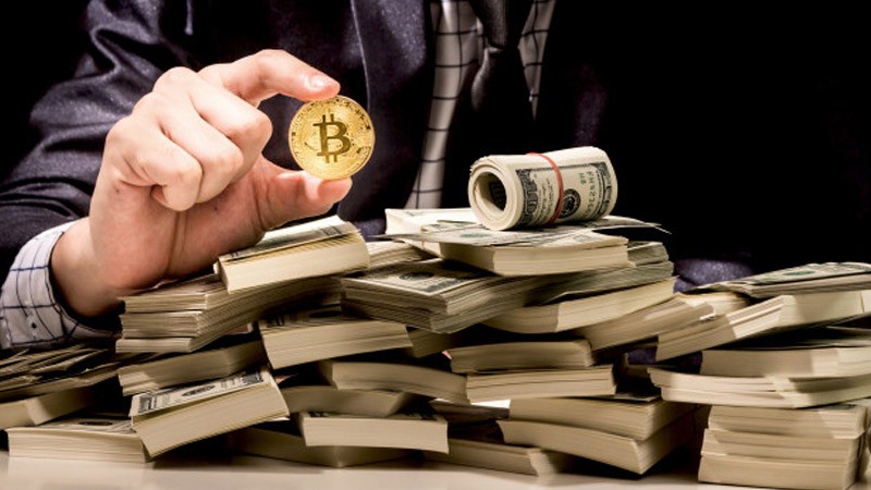 هزینه استخراج بیت کوین