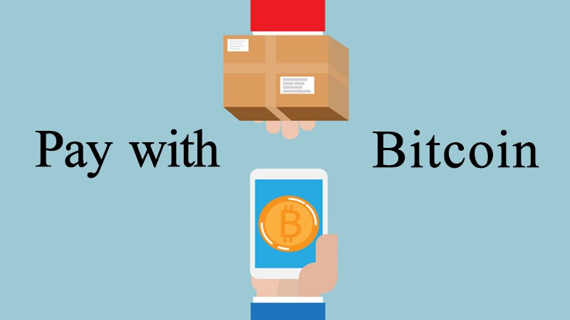 پرداخت با بیت کوین