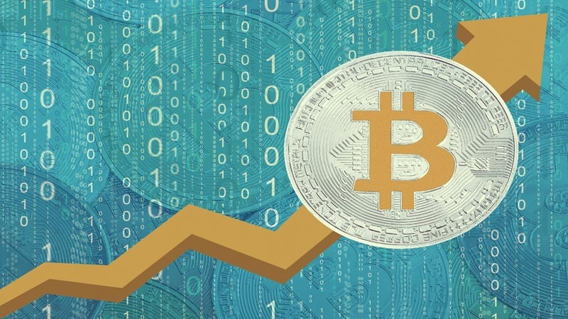 قیمت بیت کوین در سال 2020