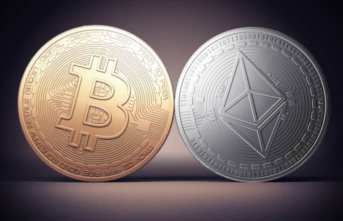 تفاوت بیت کوین و اتریوم