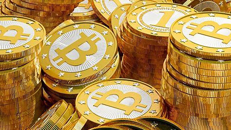 ذخیره بیت کوین