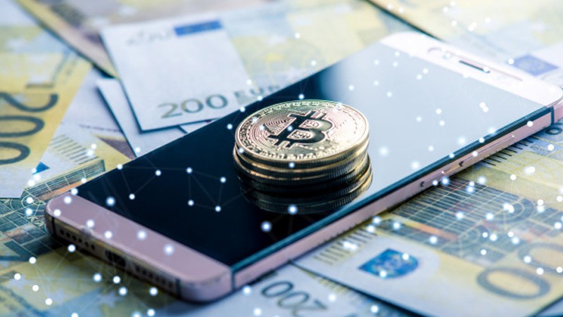 خرید بیت کوین با اسکریل