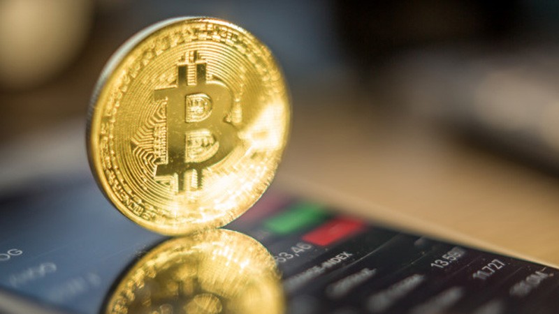 بیت کوین در راه آهن ژاپن