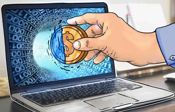 مدل آزمایشی ارز دیجیتال بومی