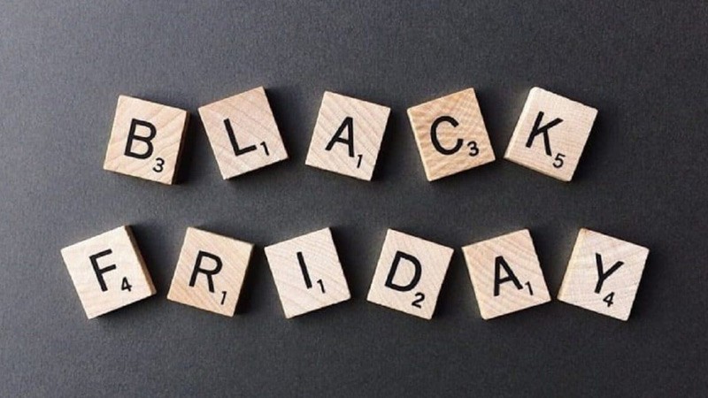 جمعه سیاه (بلک فرایدی)