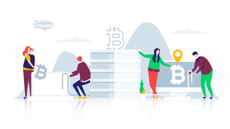 توسعه دهنده ماهر بلاکچین