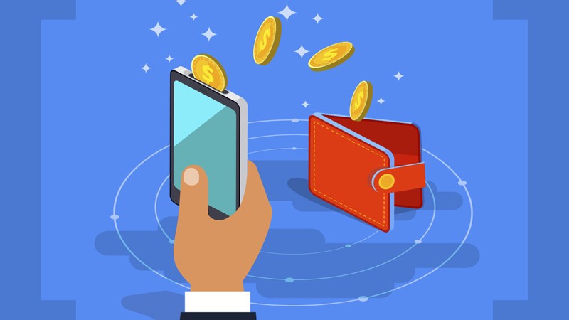 کیف پول بلاک چین Blockchain Wallet