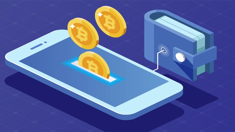 کیف پول بلاک چین Blockchain Wallet
