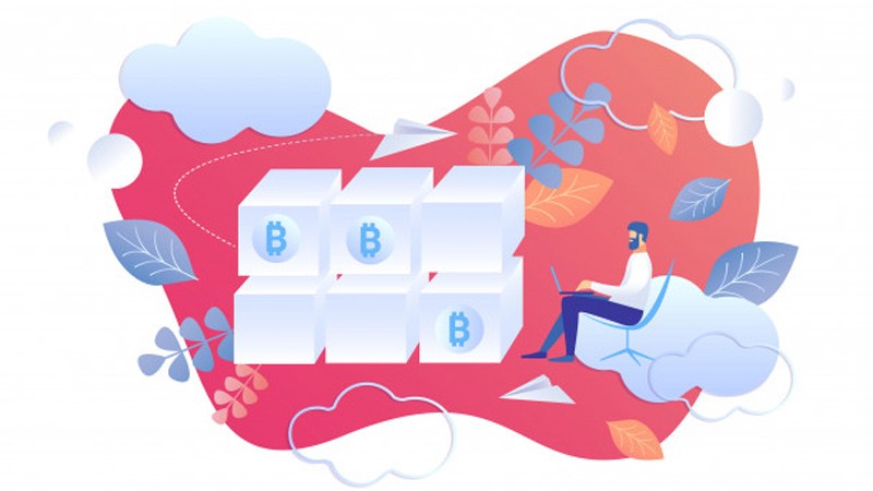 توسعه دهنده ماهر بلاکچین