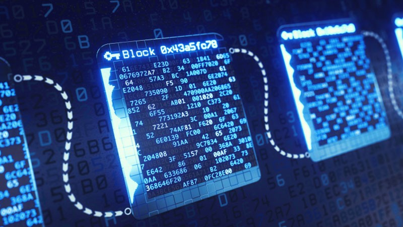 بلاک چین و اینترنت اشیا (IOT)