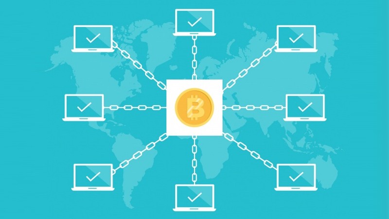 سرمایه گذاری در بلاک چین