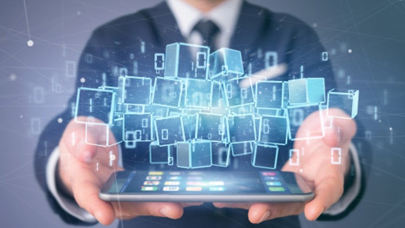 ارز دیجیتال بلاک چین فیسبوک