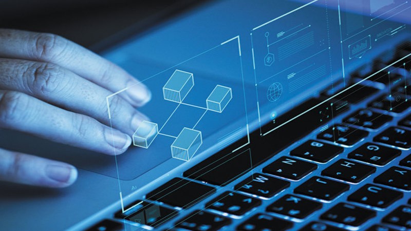 بلاک چین (blockchain)