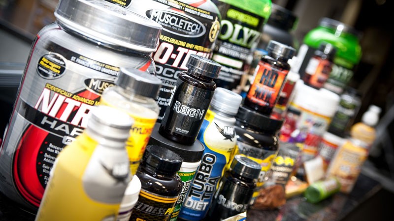 مکمل های بدنسازی