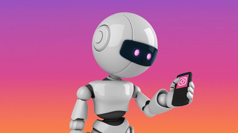 مضرات ربات های اینستاگرام