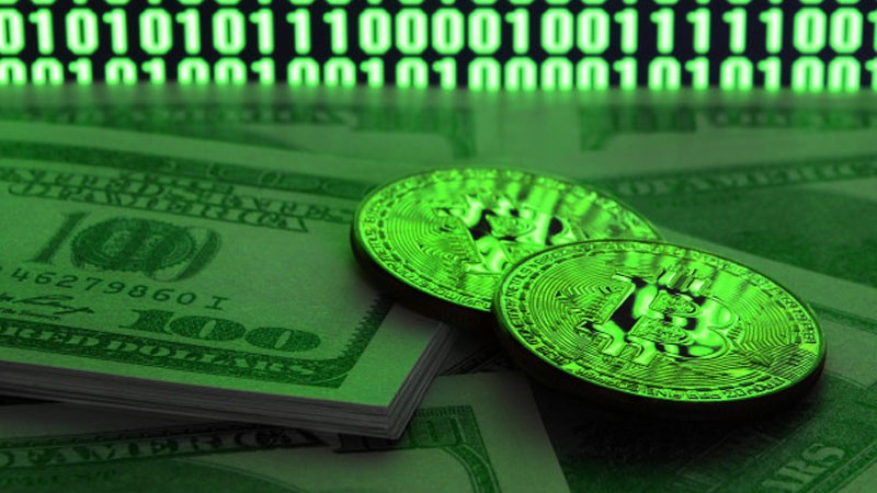 استفاده پی پال از بیت کوین