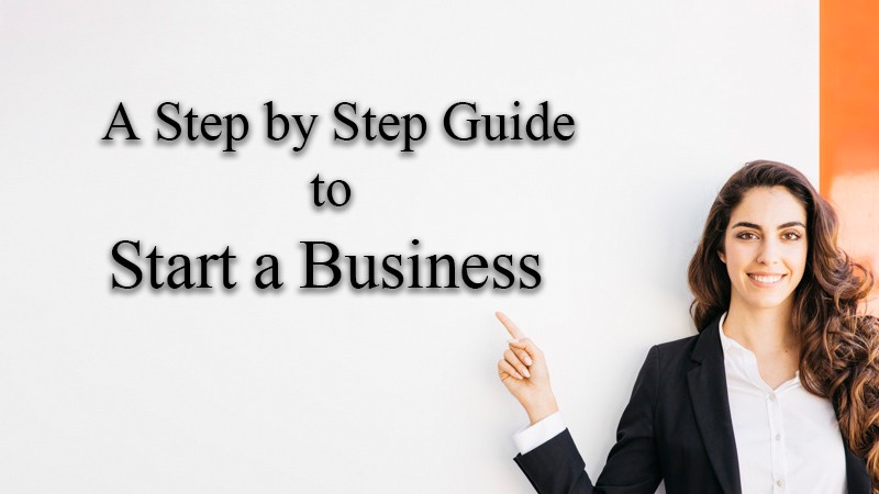 راه اندازی و شروع یک کسب و کار
