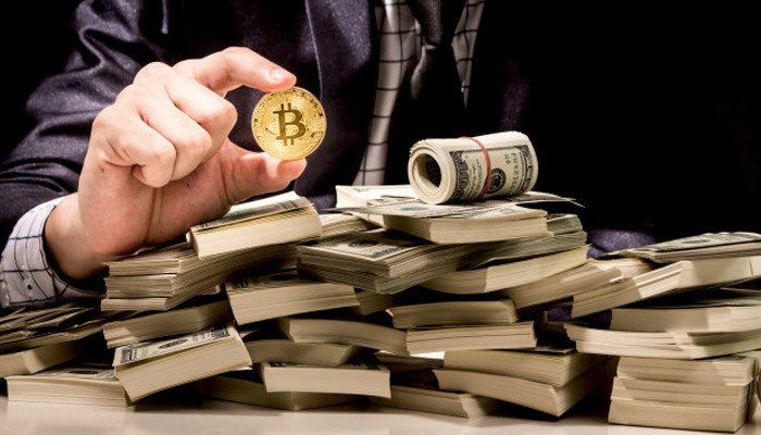 گم شدن بیت کوین