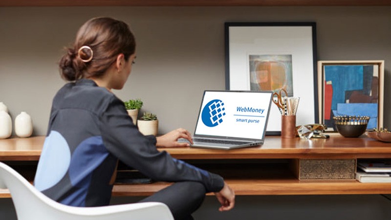 آموزش خرید وب مانی توسط تراپی