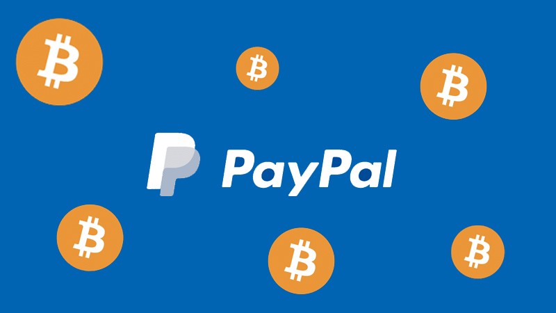 خرید ارز دیجیتال با پی پال به صورت مستقیم