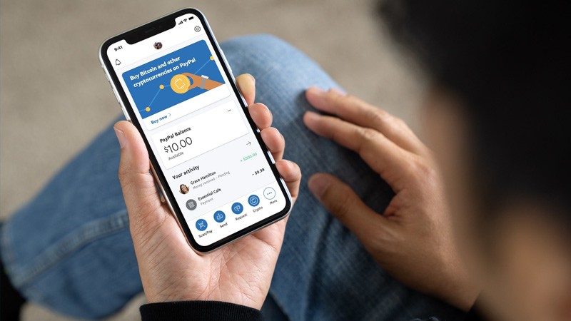 خرید رمز ارز  با پی پال از طریق Xcoin