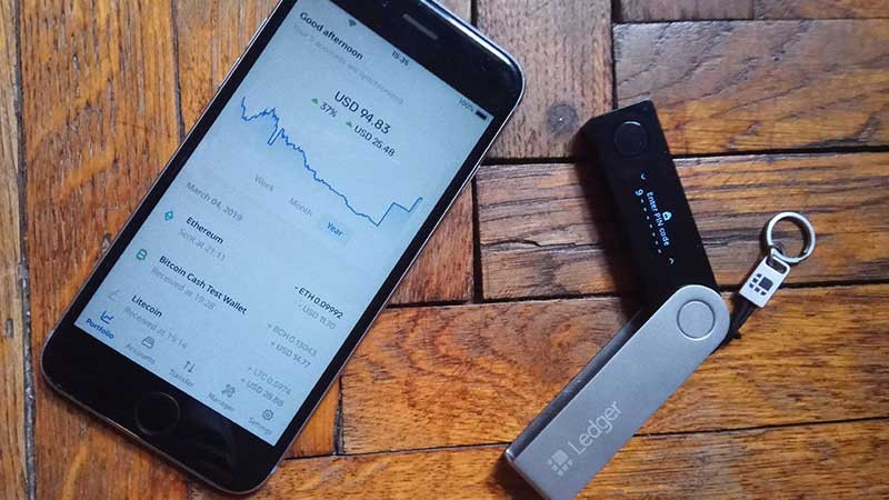 خرید لجر نانو ایکس