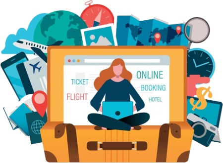 خرید آنلاین بلیط هواپیما خارجی