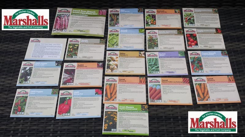 خرید بذر از سایت های خارجی