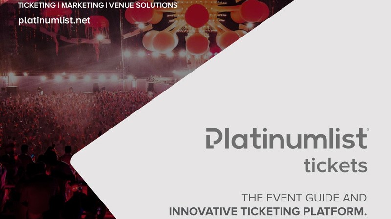 خرید بلیط رویداد از پلاتینیوم