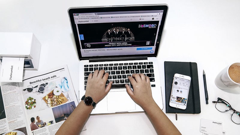 خرید بلیط رویداد از پلاتینیوم